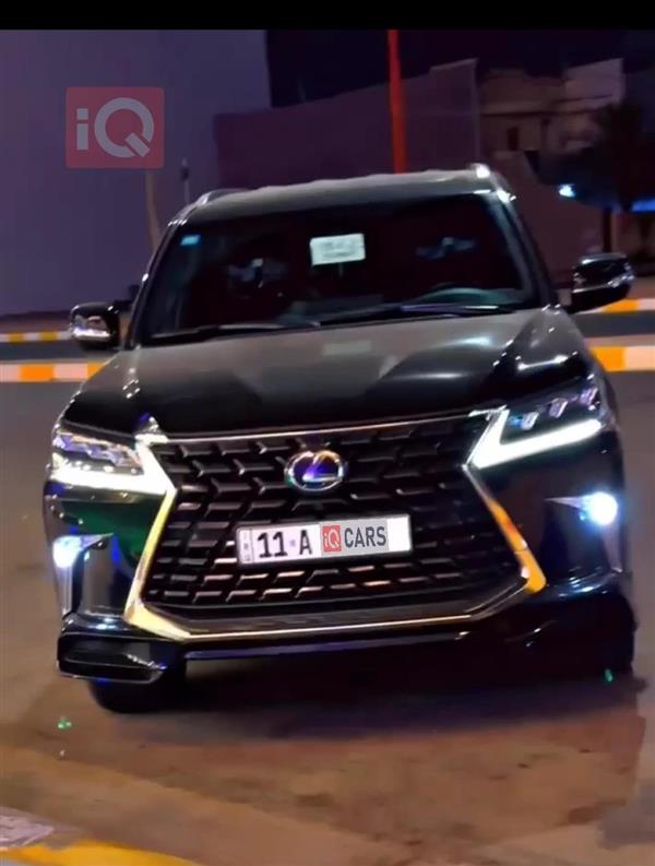 لكزس LX 2021 للبيع في العراق - الرمادي